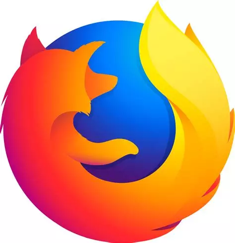Logo Mozilla Firefox