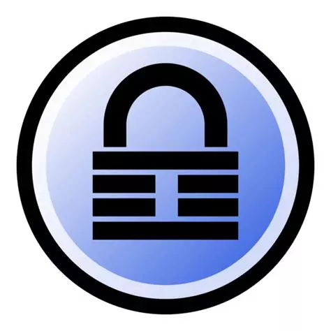 Logo KeePass