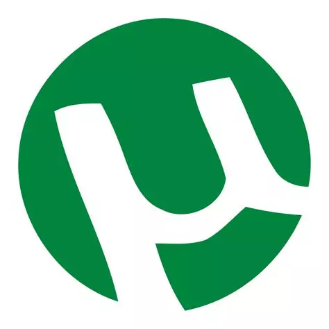 Logo uTorrent
